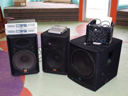 Fall 2012 Fundraiser Payoff - NEW PA!!!