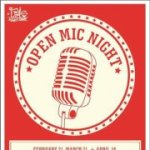 open mic night