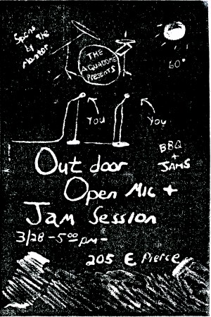 posteraquadomeoutdoorblack